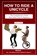 How to Ride a Unicycle: The comprehensive guide with safety tips for beginners, Sam E. Larry - Paperback - 9798865713098