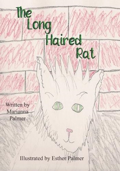 The Long Haired Rat, Marianna Palmer - Paperback - 9798865977926