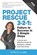 Project Rescue 3-2-1, Nancy Clark - Paperback - 9798866198085