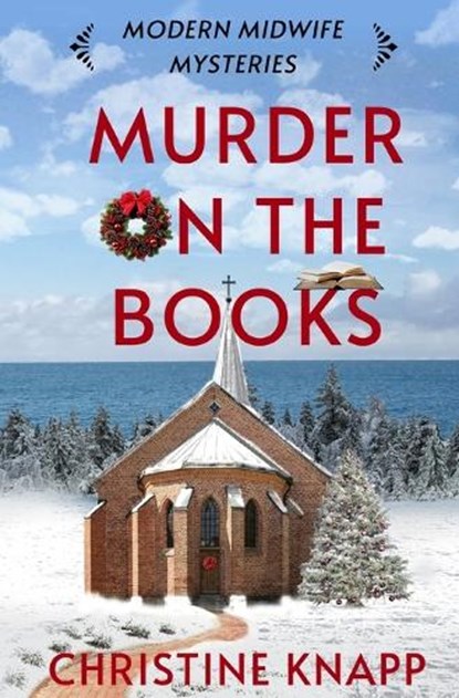 Murder on the Books, Christine Knapp - Paperback - 9798866289240