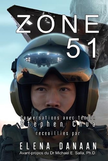 Zone 51, Elena Danaan - Paperback - 9798866549696