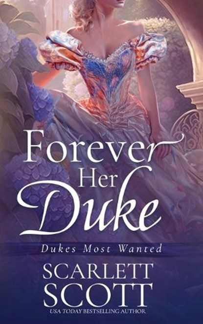 Forever Her Duke, Scarlett Scott - Paperback - 9798867032791