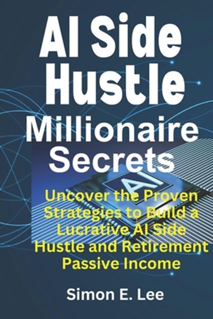 AI Side Hustle Millionaire Secrets: Uncover the Proven Strategies to Build a Lucrative AI Side Hustle and Retirement Passive Income, Simon E. Lee - Paperback - 9798867269128