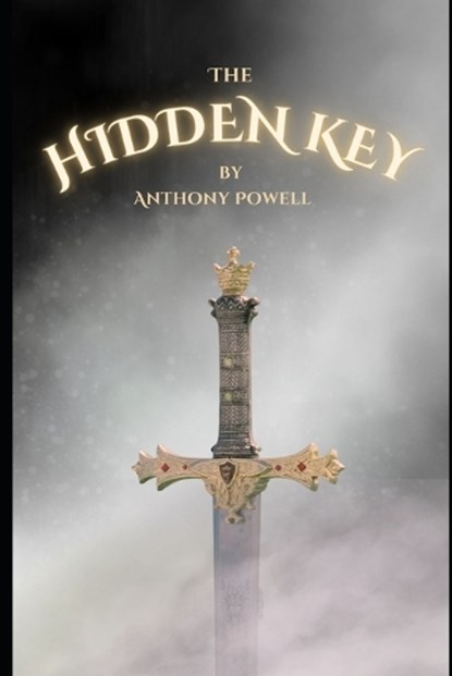 The Hidden Key, Anthony Powell - Paperback - 9798867460075