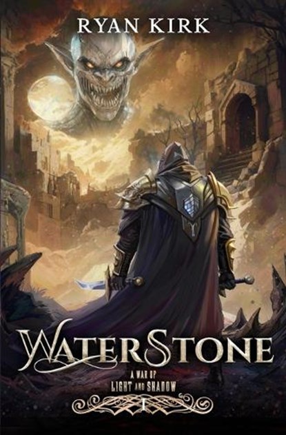 Waterstone, Ryan Kirk - Paperback - 9798867601492