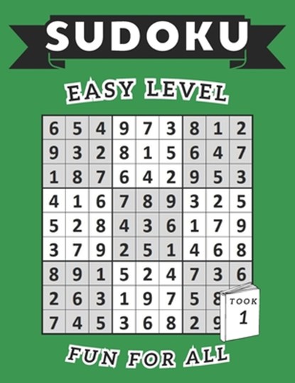 Sudoku Easy Level: 1000 Easy Level Sudokus: Try this easy level sudoku and test your mind., David Elenio Chaqquere Kancha - Paperback - 9798867747954