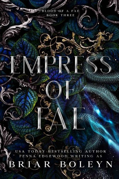 Boleyn, B: Empress of Fae, Briar Boleyn - Paperback - 9798868041563