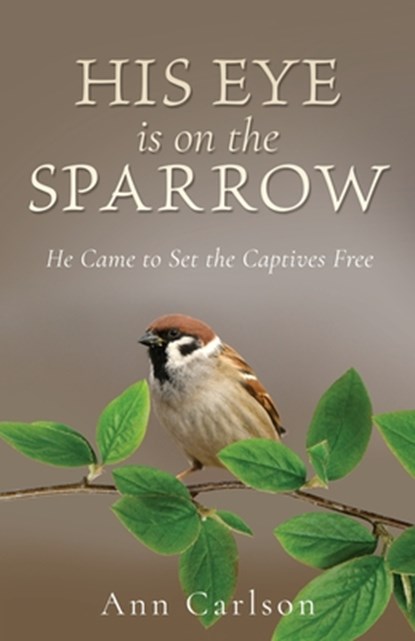 His Eye Is on the Sparrow: He Came to Set the Captives Free, Ann Carlson - Paperback - 9798868506444