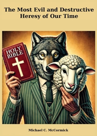 The Most Evil And Destructive Heresy Of Our Time, Michael C. McCormick - Paperback - 9798868508134
