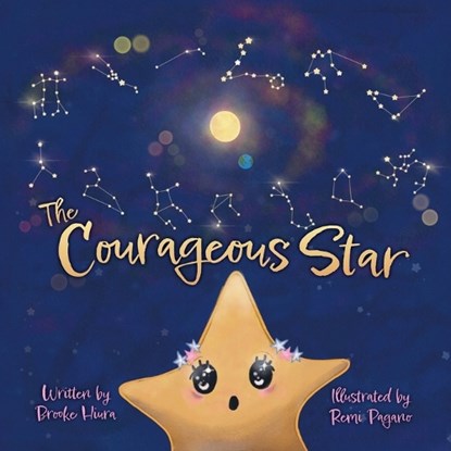 The Courageous Star, Brooke Hiura - Paperback - 9798868512827
