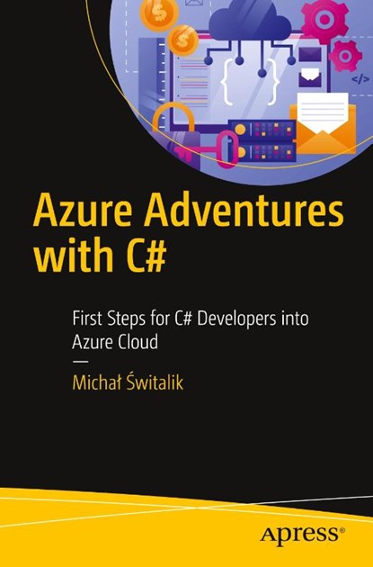 Azure Adventures with C, Micha¿ ¿Witalik - Paperback - 9798868804236