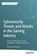 Cybersecurity Threats and Attacks in the Gaming Industry, Massimo Nardone - Paperback - 9798868814914