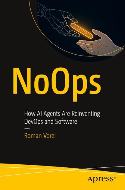 NoOps, Roman Vorel - Paperback - 9798868816932