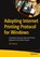 Adopting Internet Printing Protocol for Windows, John Marion - Paperback - 9798868820090