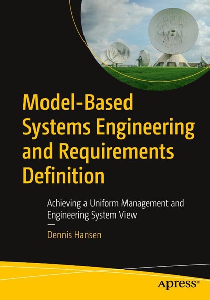 Model-Based Systems Engineering and Requirements Definition, Dennis Hansen - Paperback - 9798868820427