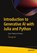 Introduction to Generative AI with Julia and Python, Pierluigi Riti - Paperback - 9798868823282