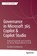 Governance in Microsoft 365 Copilot & Copilot Studio, Suvidha Shashikumar - Paperback - 9798868823435
