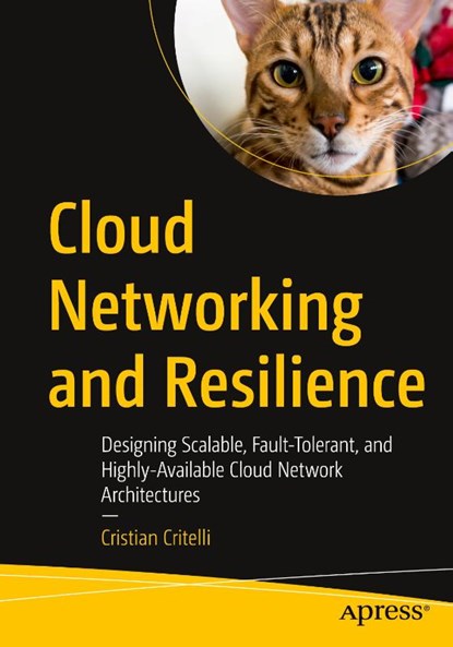 Cloud Networking and Resilience, Cristian Critelli - Paperback - 9798868824357