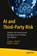 AI and Third-Party Risk, Gregory C. Rasner ; Maria C. Rasner - Paperback - 9798868824647