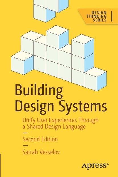 Building Design Systems, Sarrah Vesselov - Paperback - 9798868825118
