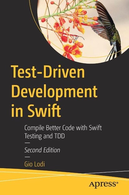 Test-Driven Development in Swift, Gio Lodi - Paperback - 9798868826368