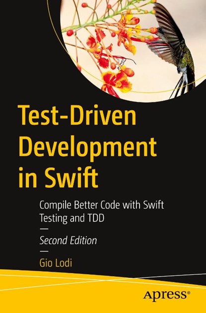 Test-Driven Development in Swift, Gio Lodi - Paperback - 9798868826368