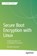 Secure Boot Encryption with Linux, Rodolfo Giometti - Paperback - 9798868828171
