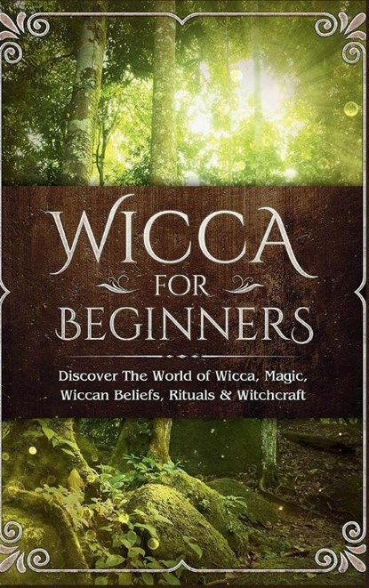 Wicca for Beginners, Sofia Visconti - Gebonden - 9798868906527