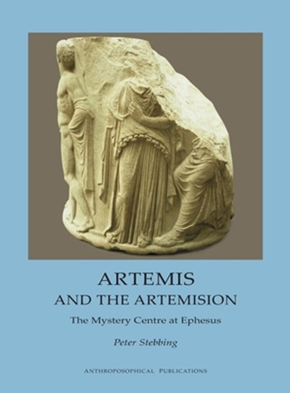 Artemis and the Artemision, Peter Stebbing - Gebonden - 9798868908460