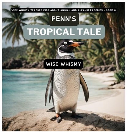 Penn's Tropical Tale, Wise Whimsy - Gebonden - 9798868913839