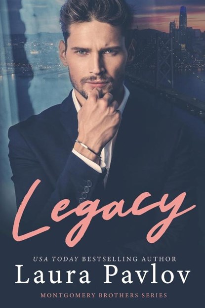 Legacy, Laura Pavlov - Paperback - 9798868916830