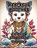Peaceful Pooches, Colorzen - Paperback - 9798868922329