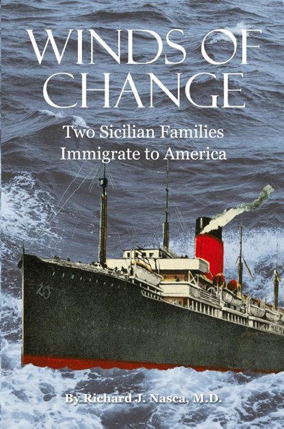 Winds of Change, Richard J Nasca - Paperback - 9798868924422