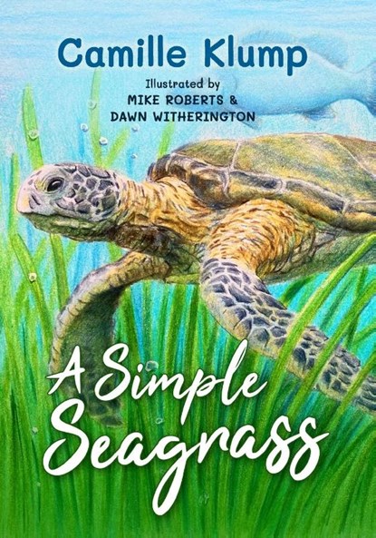 A SIMPLE SEAGRASS, Camille Klump - Paperback - 9798868947773