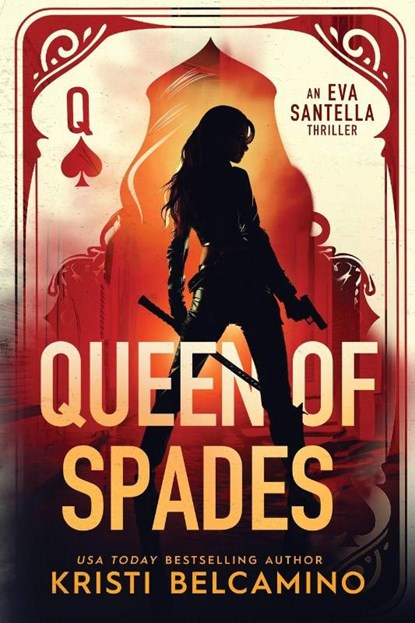 Queen of Spades, Kristi Belcamino - Paperback - 9798868954443
