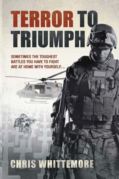 Terror to Triumph, Chris Whittemore - Paperback - 9798868957796