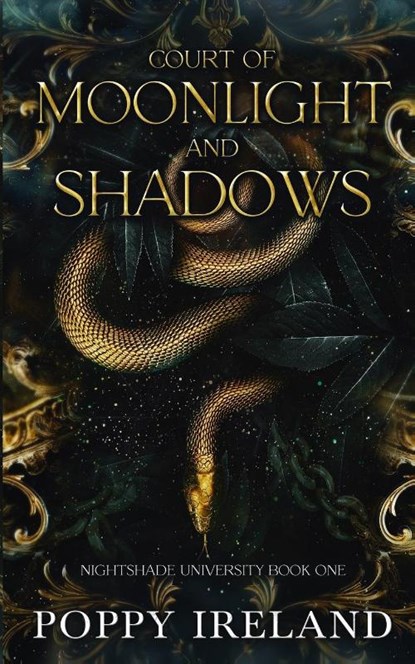 Court of Moonlight and Shadows, Poppy Ireland - Paperback - 9798868958014