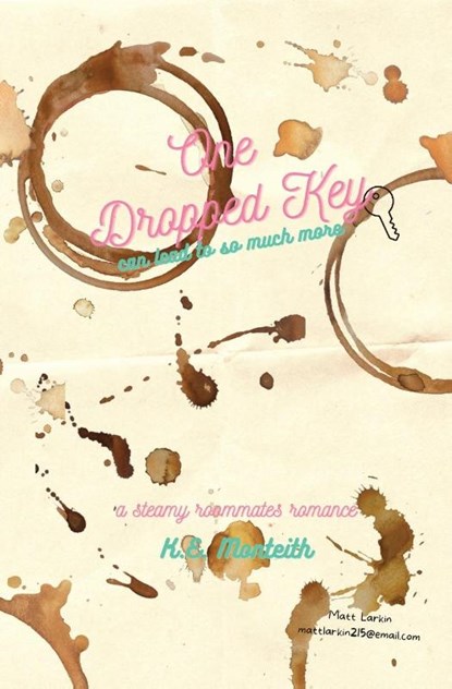 One Dropped Key, K. E. Monteith - Paperback - 9798868975561