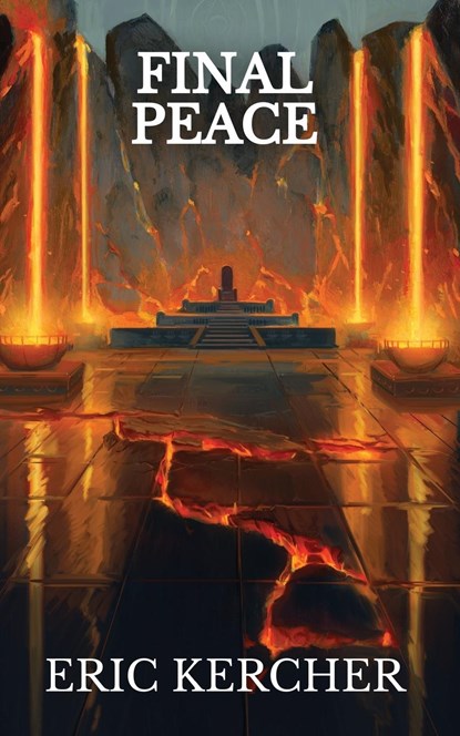 Final Peace, Eric Kercher - Paperback - 9798868977510