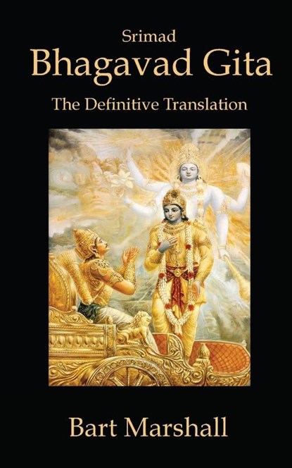 Bhagavad Gita, Bart Marshall - Paperback - 9798868978920