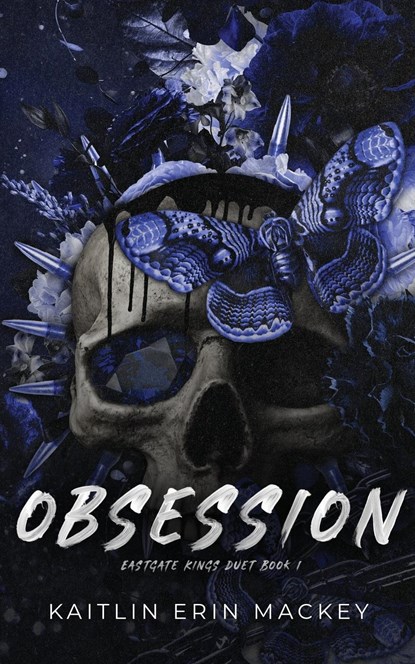 Obsession, Kaitlin Erin Mackey - Paperback - 9798868985621
