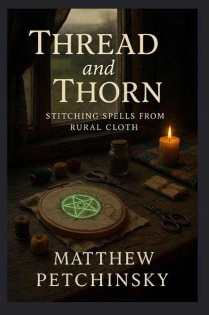 Thread and Thorn, Matthew Petchinsky - Paperback - 9798868988196