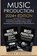 Music Production 2024+ Edition, Tommy Swindali - Paperback - 9798868996801