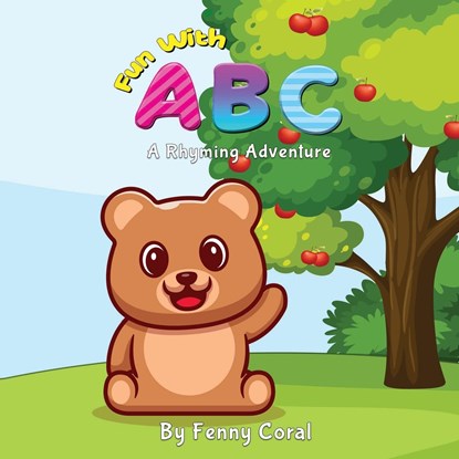 Fun With ABC, Fenny Coral - Paperback - 9798869001238