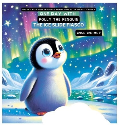 One Day with Polly the Penguin, Wise Whimsy - Gebonden - 9798869004154