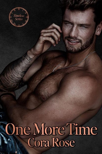 One More Time, Cora Rose - Paperback - 9798869014832