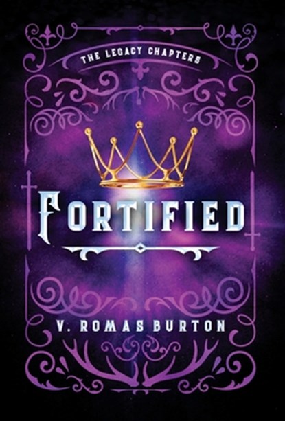 Fortified, V. Romas Burton - Gebonden - 9798869018113