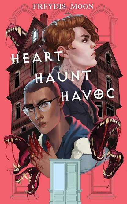Heart, Haunt, Havoc, Freydis Moon - Paperback - 9798869025678