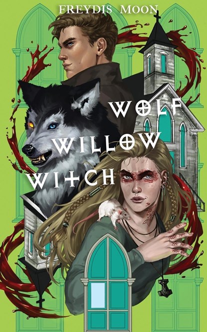 Wolf, Willow, Witch, Freydís Moon - Paperback - 9798869025708