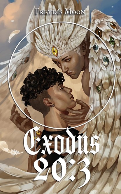Exodus 20, Freydis Moon - Paperback - 9798869025746